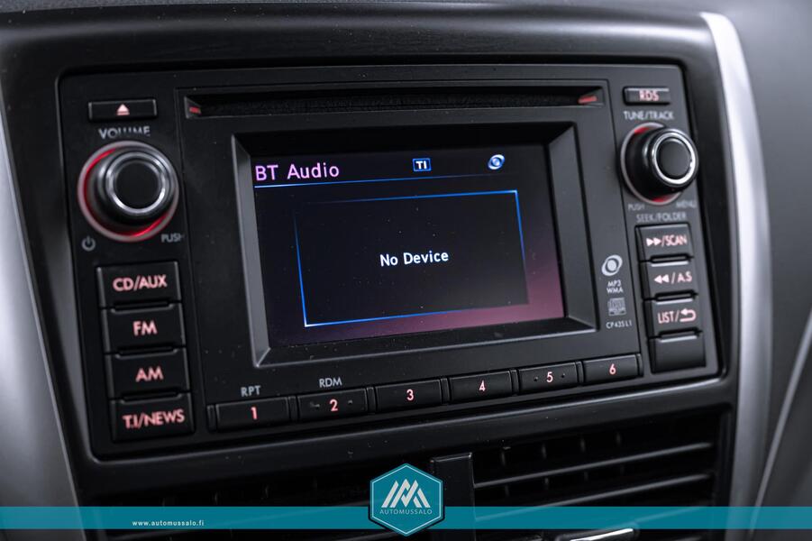 Subaru Forester vaihtoauto