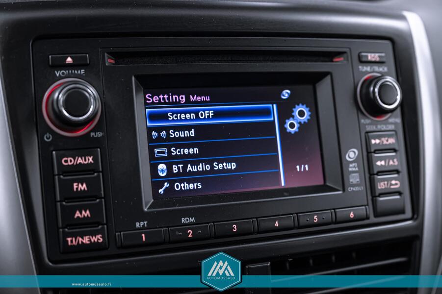 Subaru Forester vaihtoauto