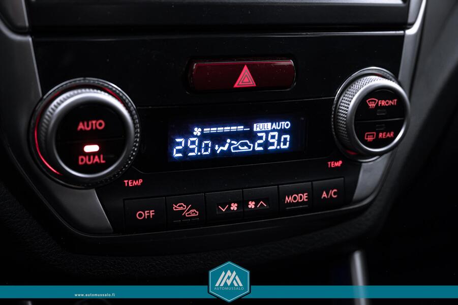 Subaru Forester vaihtoauto