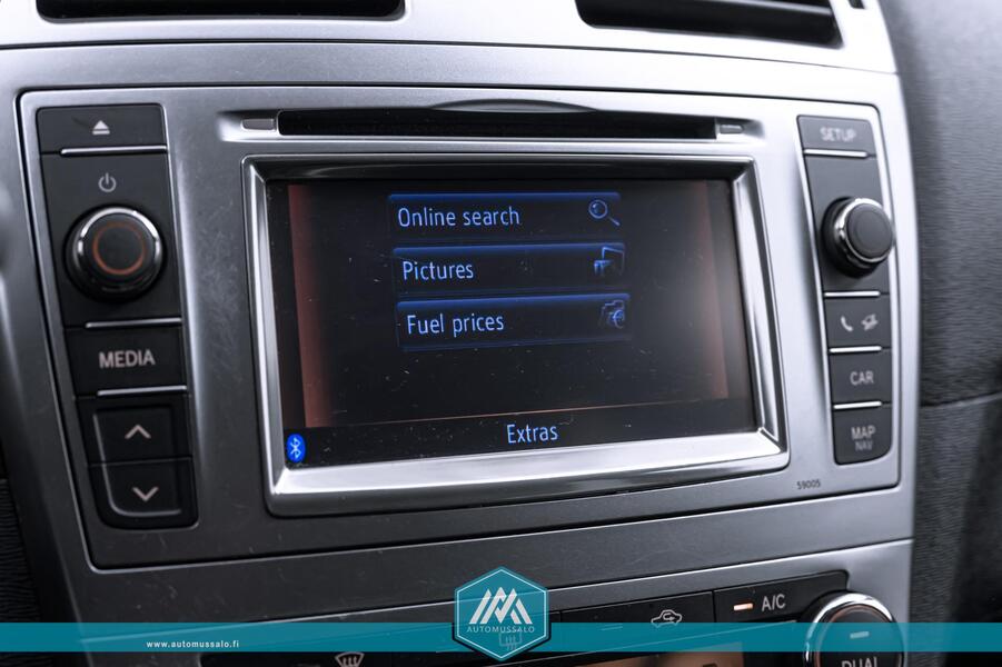 Toyota Avensis vaihtoauto