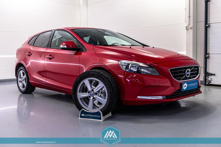 Volvo V40 vaihtoauto