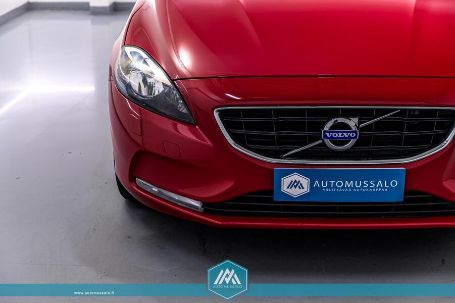 Volvo V40 vaihtoauto