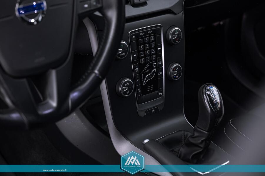 Volvo V40 vaihtoauto