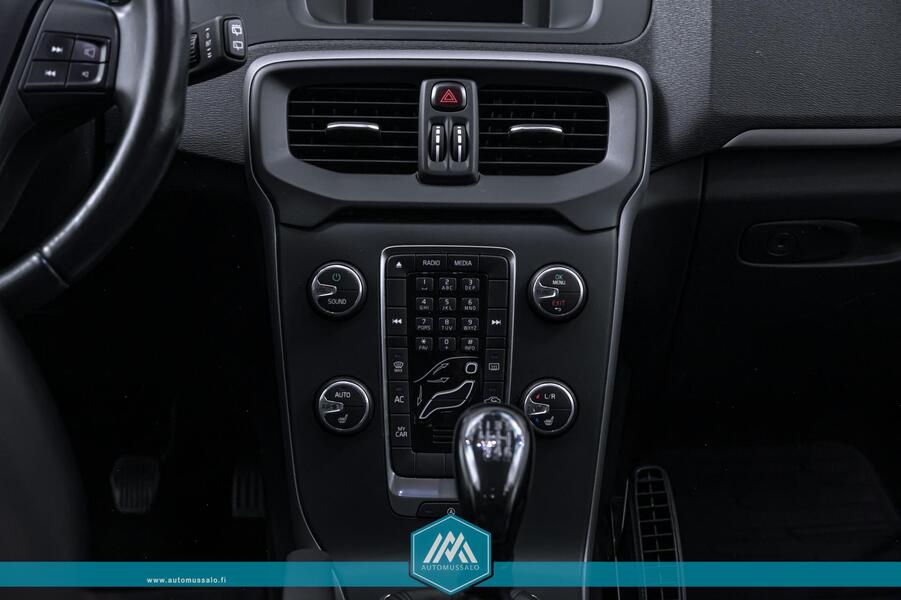 Volvo V40 vaihtoauto