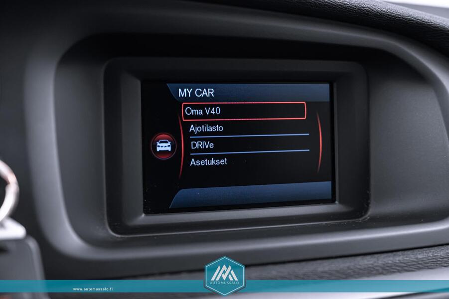 Volvo V40 vaihtoauto