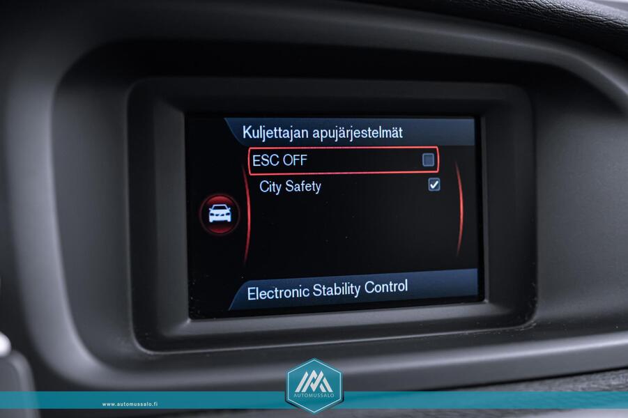 Volvo V40 vaihtoauto