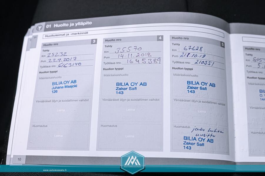 Volvo V40 vaihtoauto