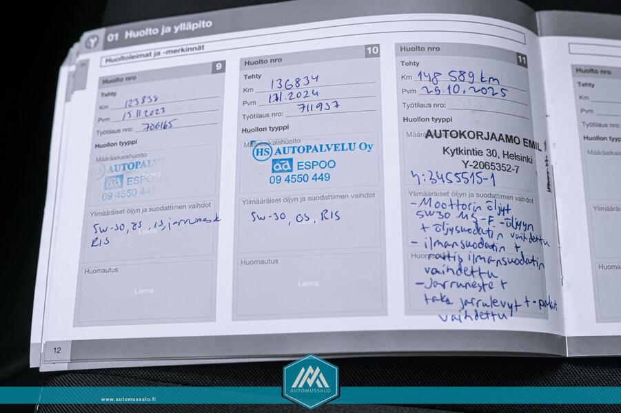 Volvo V40 vaihtoauto