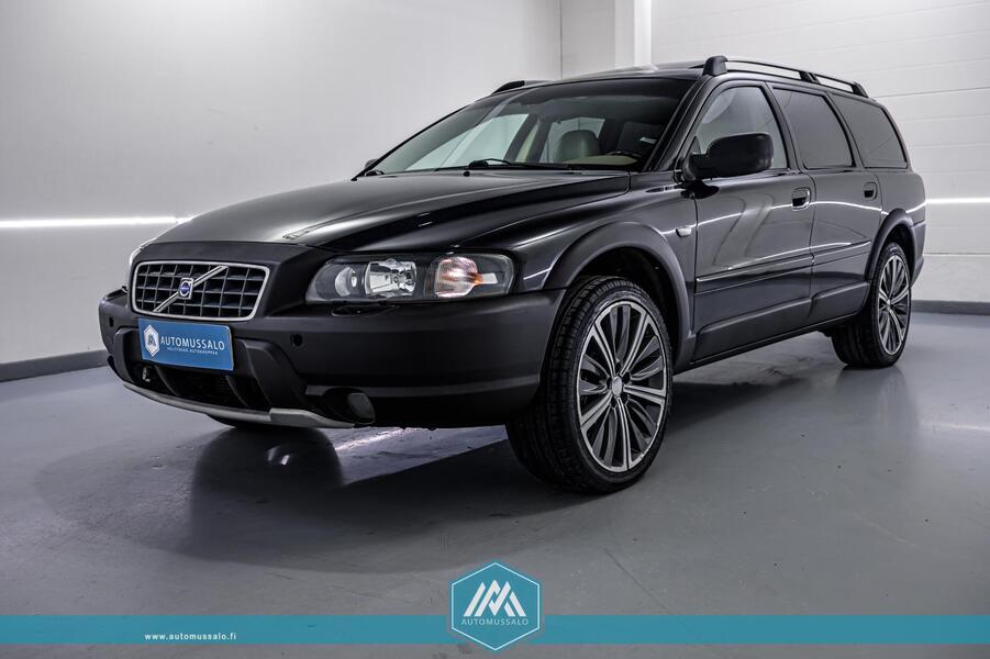 Volvo XC70 vaihtoauto