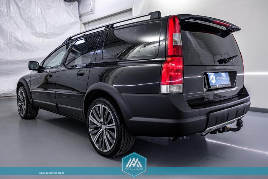 Volvo XC70 vaihtoauto