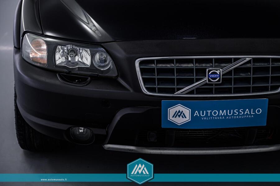 Volvo XC70 vaihtoauto