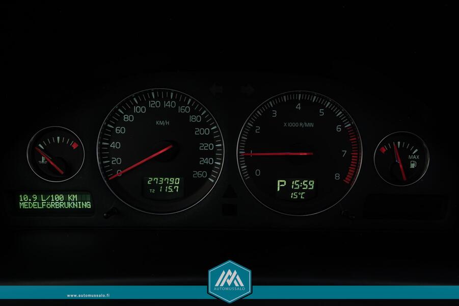 Volvo XC70 vaihtoauto