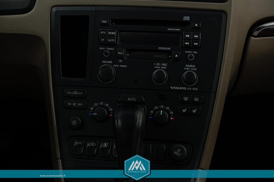 Volvo XC70 vaihtoauto