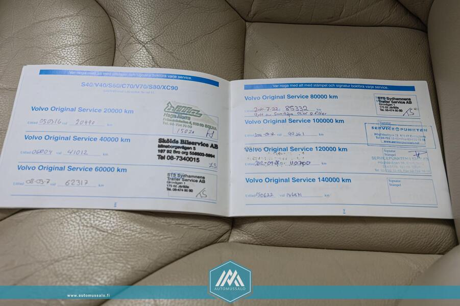 Volvo XC70 vaihtoauto