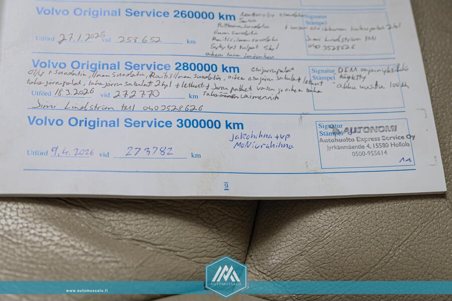 Volvo XC70 vaihtoauto