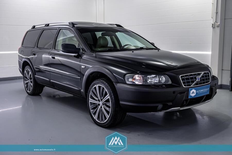 Volvo XC70 vaihtoauto