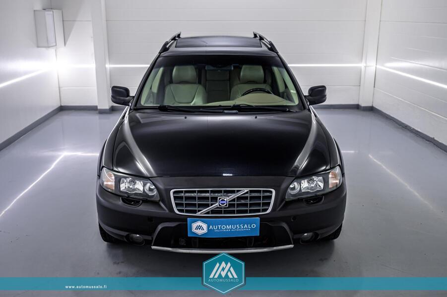 Volvo XC70 vaihtoauto