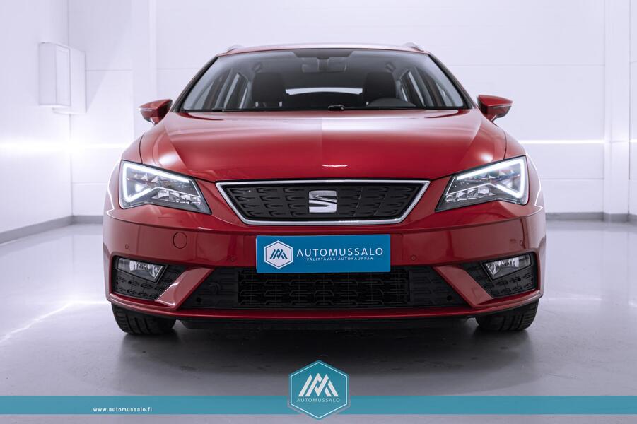 SEAT Leon ST vaihtoauto