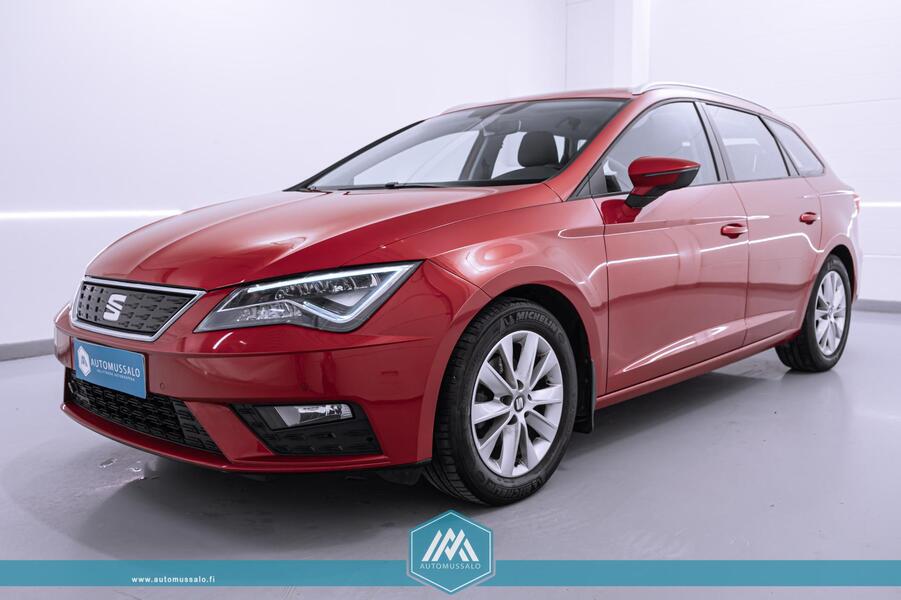 SEAT Leon ST vaihtoauto