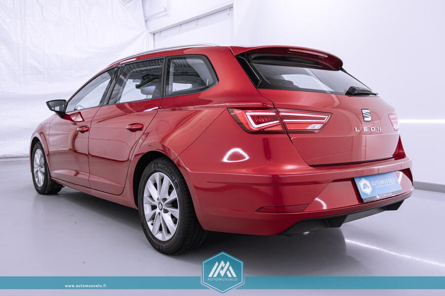 SEAT Leon ST vaihtoauto