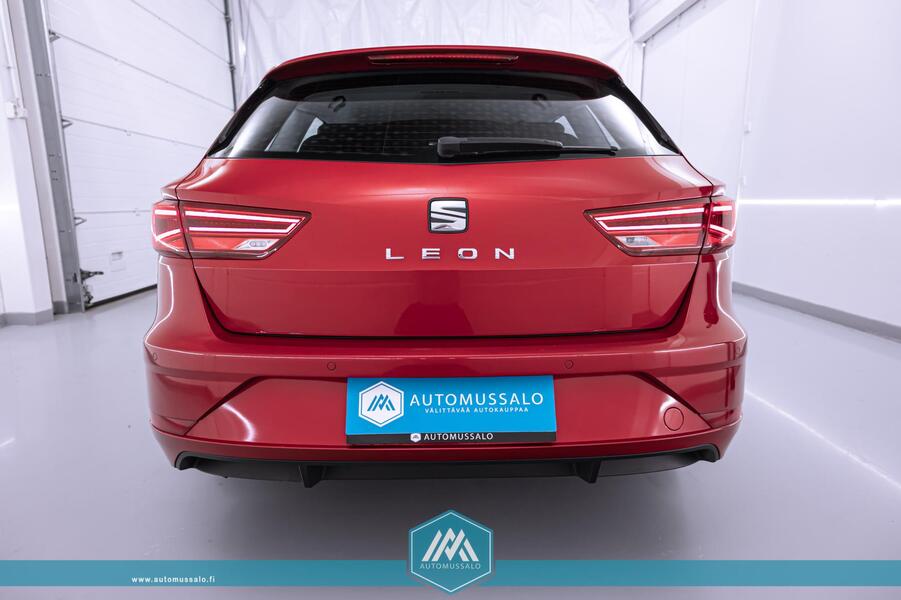 SEAT Leon ST vaihtoauto