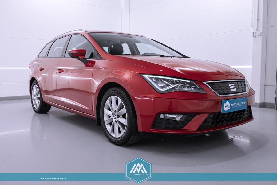 SEAT Leon ST vaihtoauto