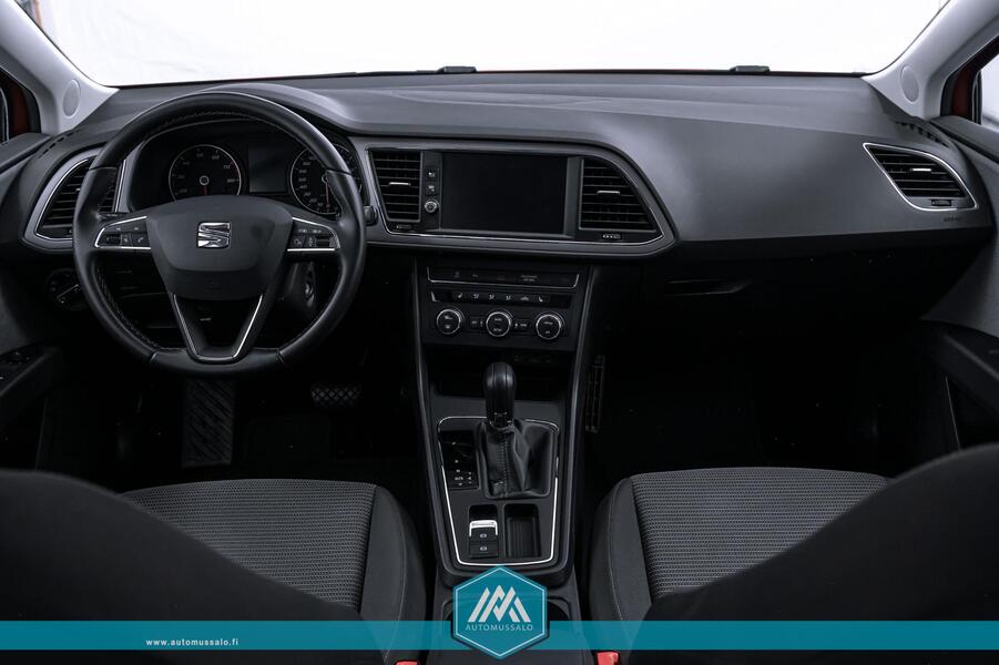 SEAT Leon ST vaihtoauto