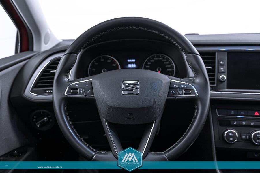 SEAT Leon ST vaihtoauto