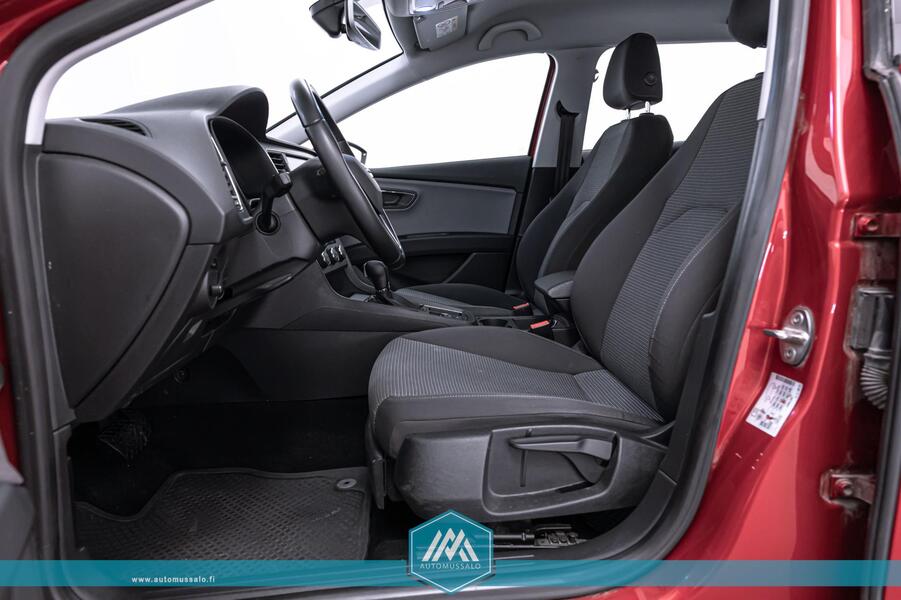 SEAT Leon ST vaihtoauto