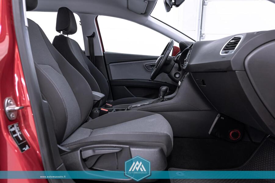 SEAT Leon ST vaihtoauto