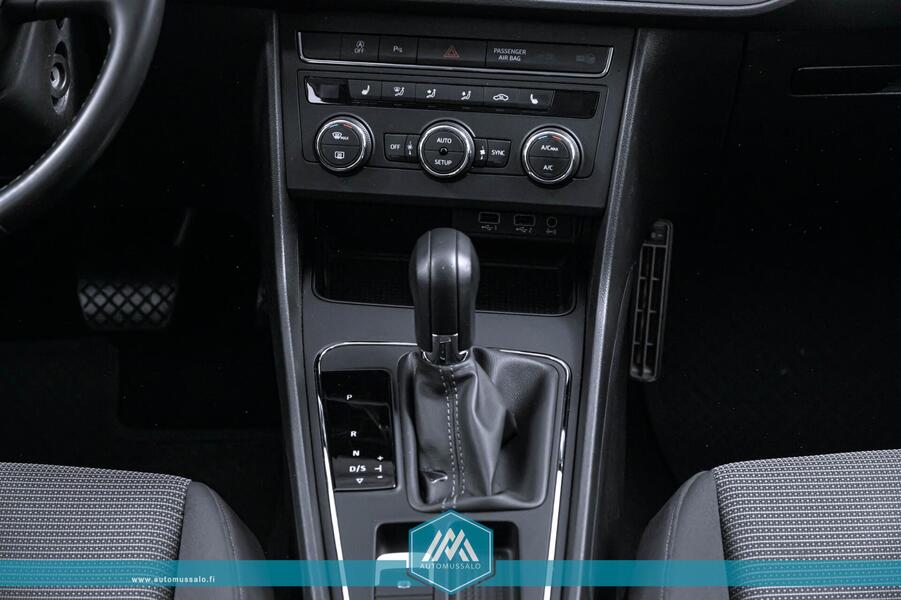 SEAT Leon ST vaihtoauto