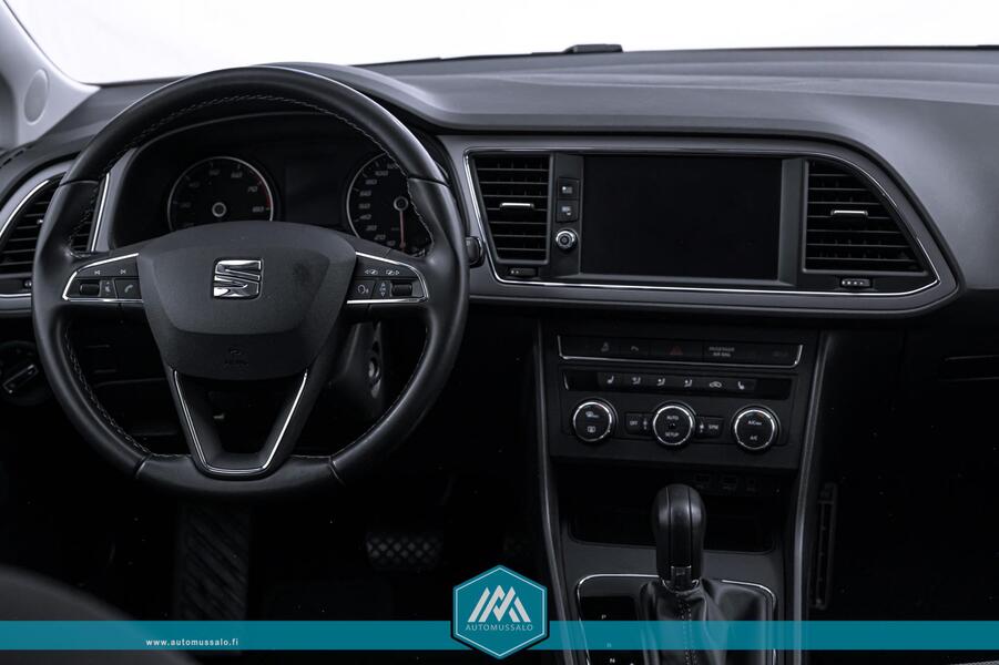 SEAT Leon ST vaihtoauto