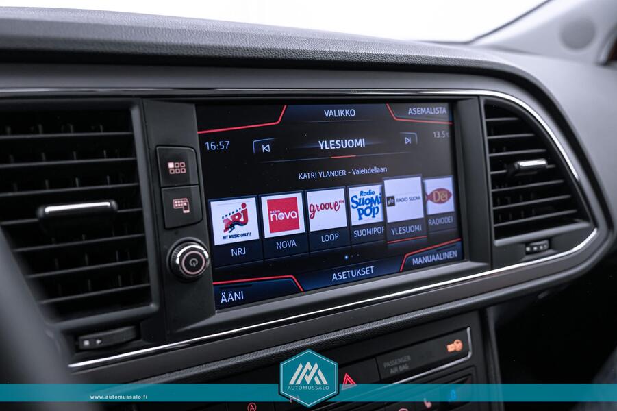SEAT Leon ST vaihtoauto