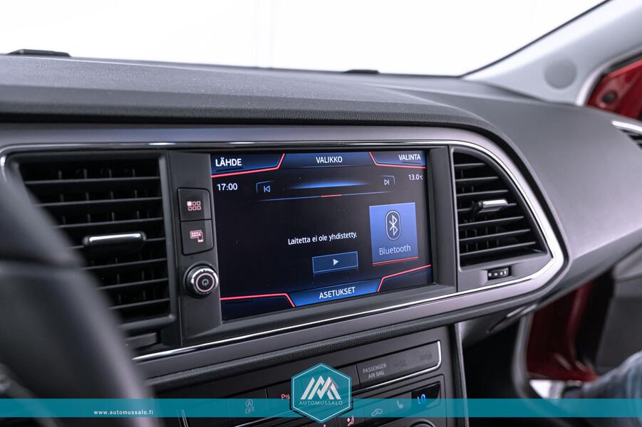 SEAT Leon ST vaihtoauto