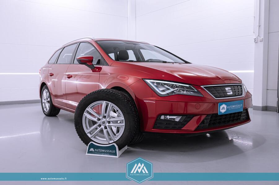 SEAT Leon ST vaihtoauto