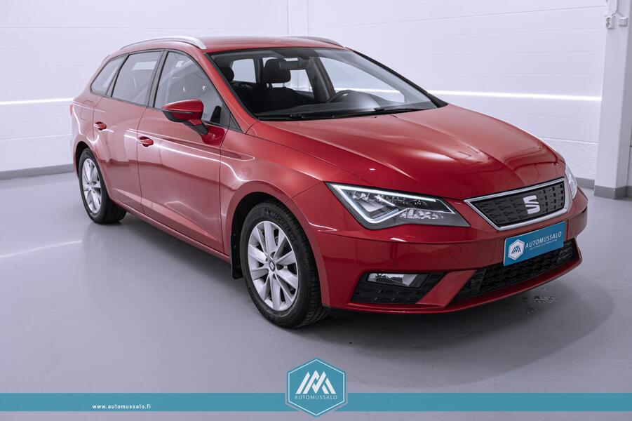SEAT Leon ST vaihtoauto