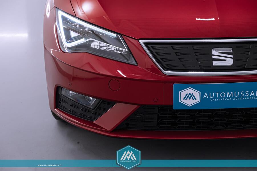 SEAT Leon ST vaihtoauto