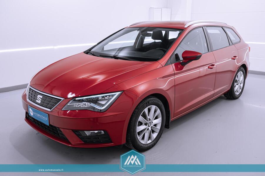 SEAT Leon ST vaihtoauto