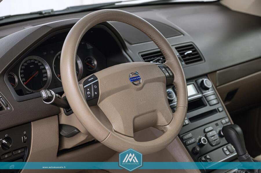 Volvo XC90 vaihtoauto