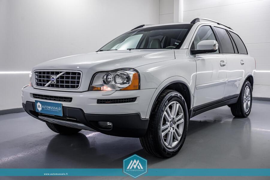Volvo XC90 vaihtoauto