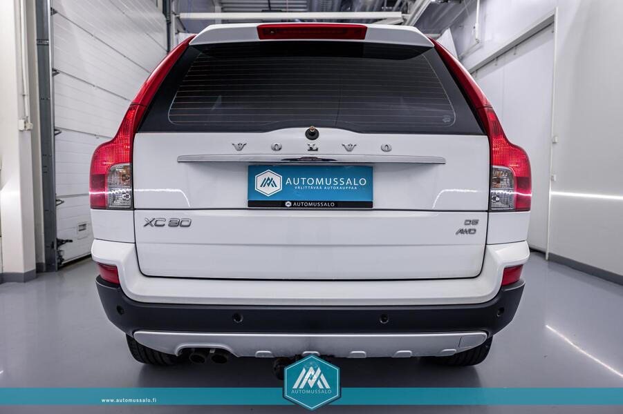 Volvo XC90 vaihtoauto