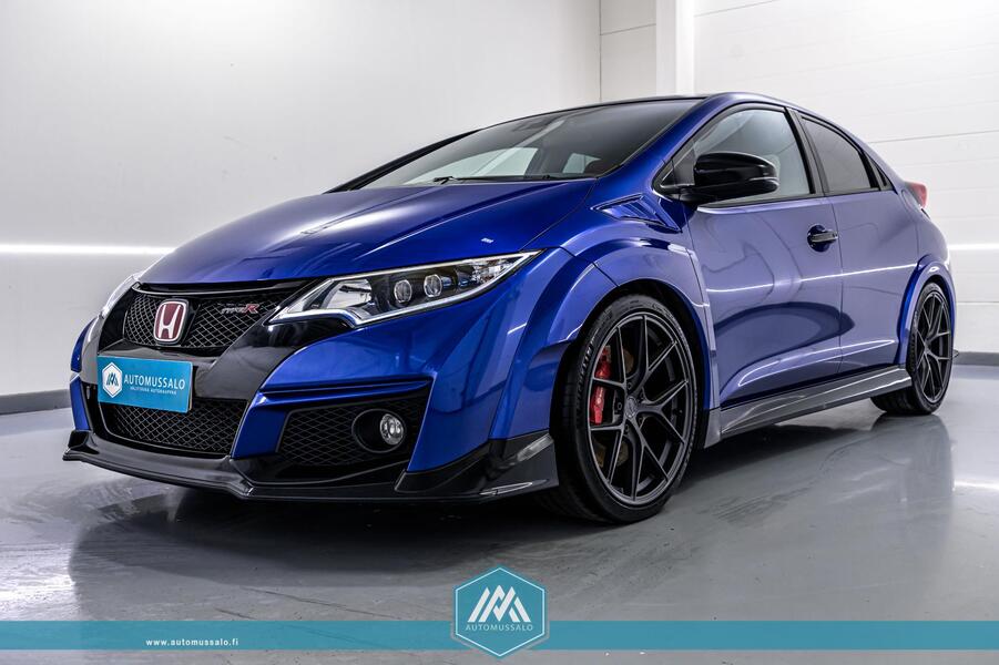 Honda Civic vaihtoauto