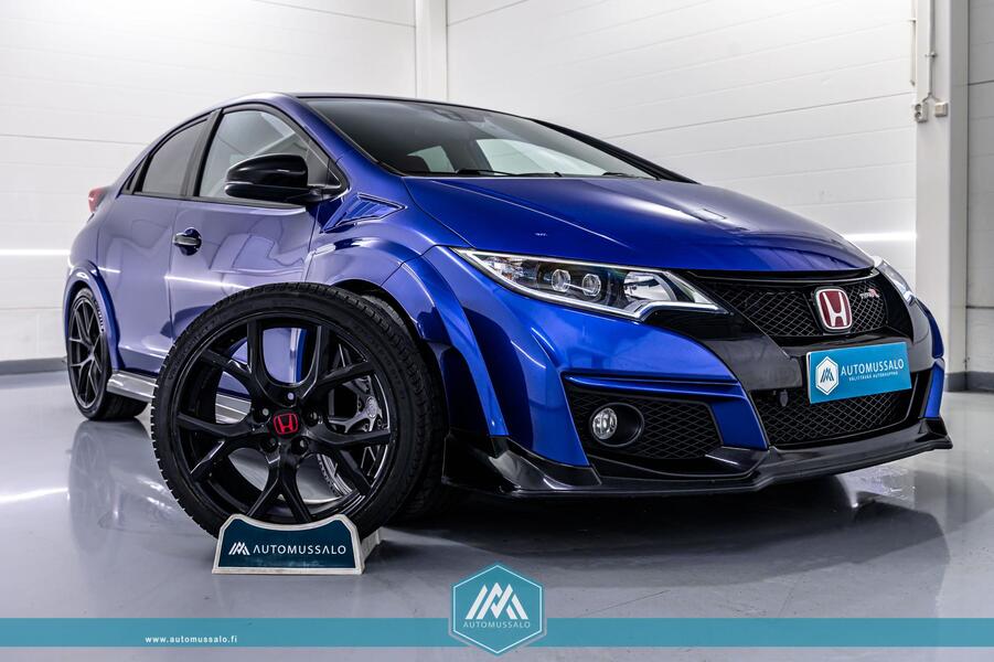 Honda Civic vaihtoauto