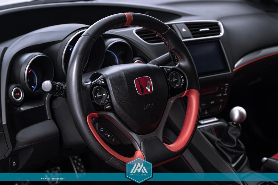 Honda Civic vaihtoauto