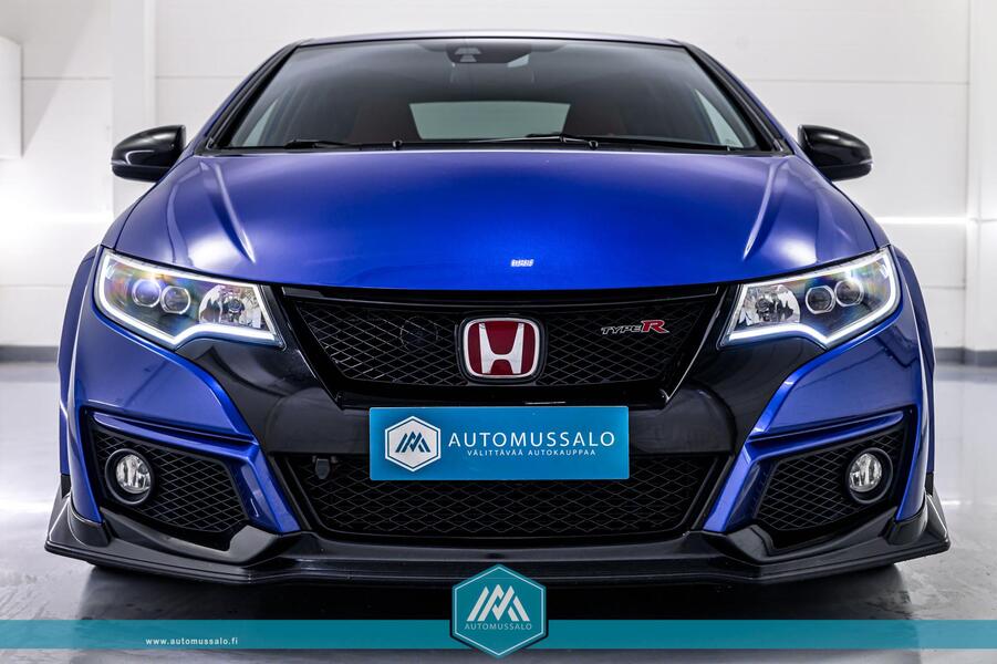 Honda Civic vaihtoauto