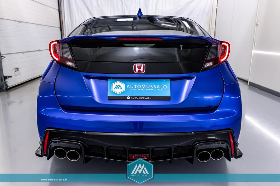 Honda Civic vaihtoauto