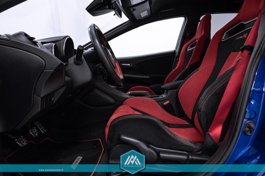 Honda Civic vaihtoauto