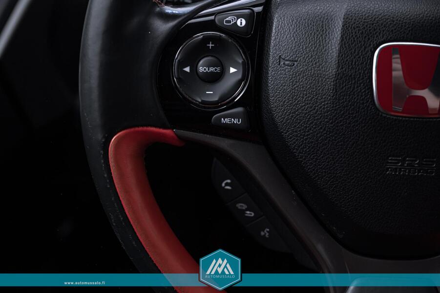 Honda Civic vaihtoauto