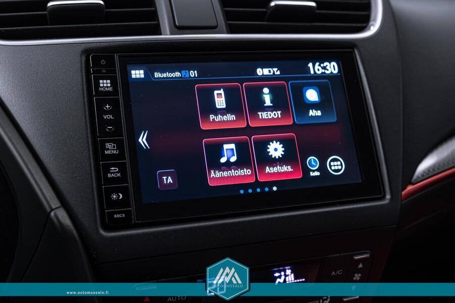 Honda Civic vaihtoauto