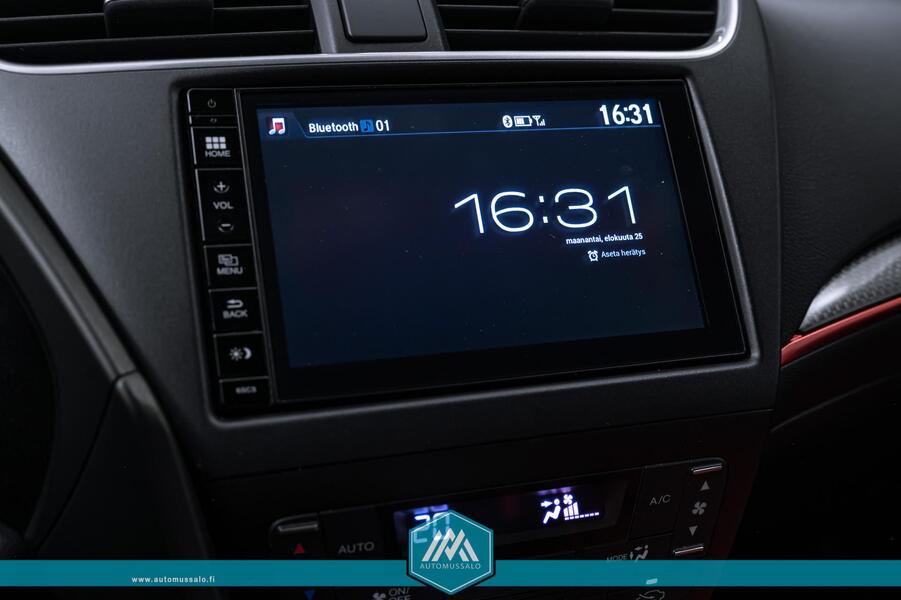 Honda Civic vaihtoauto